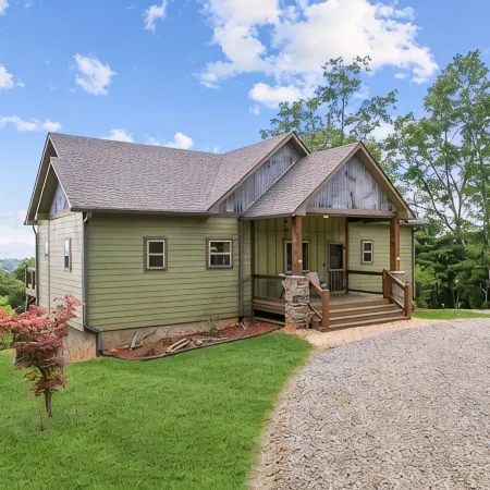 Highland Overlook - Sunset Mtn Views, Game Rm, Close to Blue Ridge
