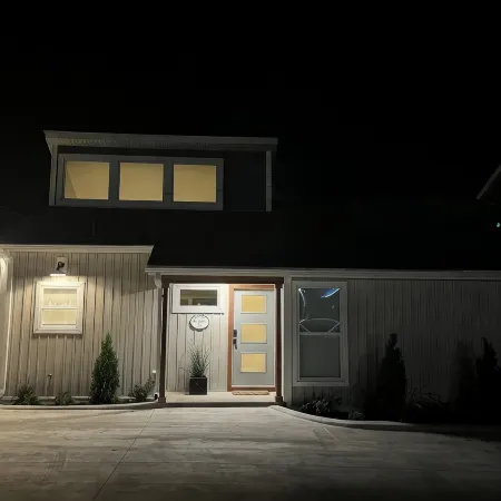La Casa! One of 3 Luxury Villas with boat parking overlooking Honey Creek Marina