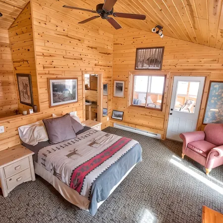 Superior Views - a safe place on 13 acres With A Private Wilderness Setting