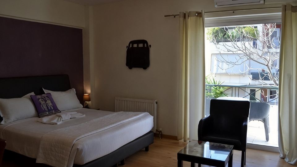 Rivitel Marousi Apartments