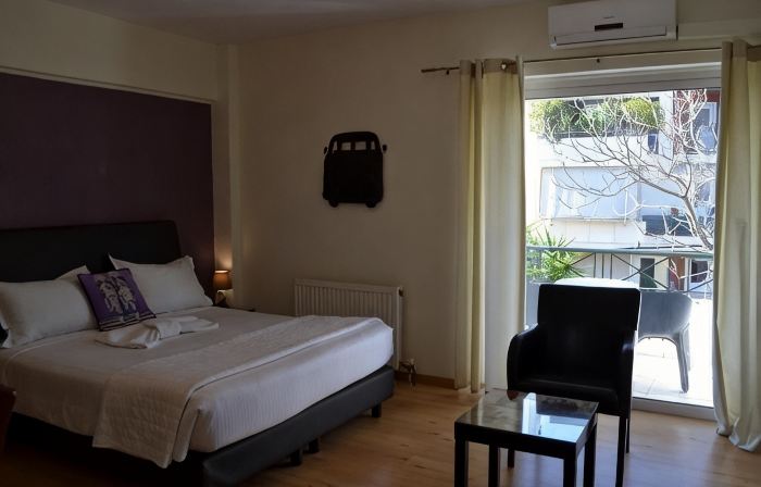 Rivitel Marousi Apartments