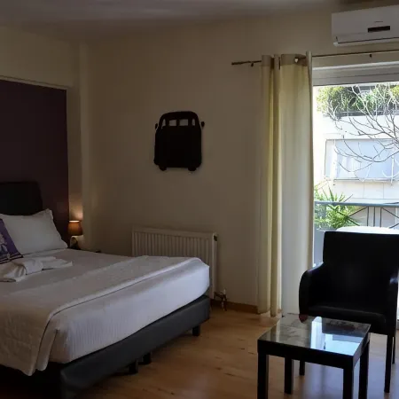 Rivitel Marousi Apartments