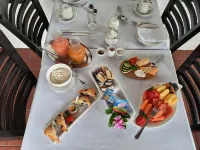 St. Lucia Wetlands Guest House - breakfast