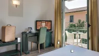 Hotel Da Vinci - balcony