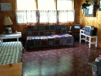 Secluded Hillside Property with Valley Views and Fishing Pond - Chalets