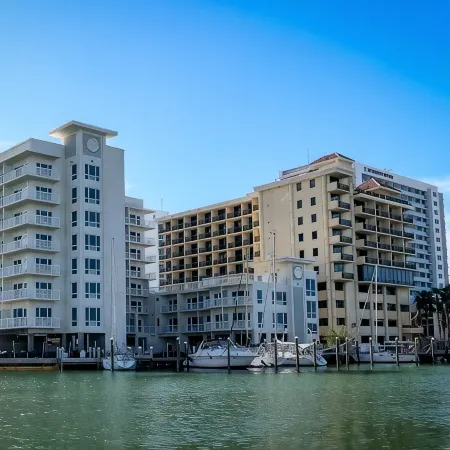 ChartHouse Clearwater Beach Marina Hotel
