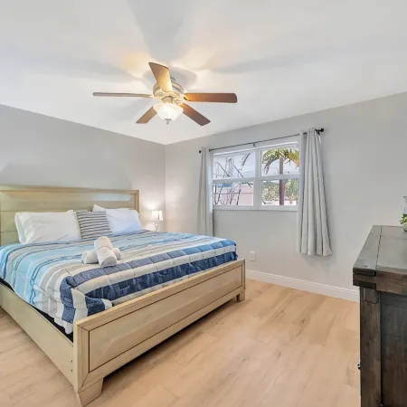 Nautical Landings West close to Honeymoon Island and dock access!