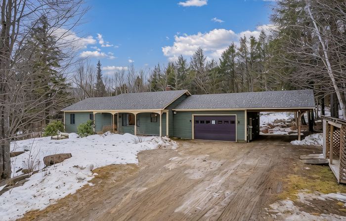 Enjoy a 90 Second, Traffic-Free Drive to Sunday River’s South Ridge Lodge!