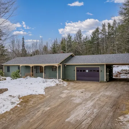 Enjoy a 90 Second, Traffic-Free Drive to Sunday River’s South Ridge Lodge!