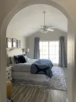 Spacious family home with private beachfront pool and clubhouse - 4-Star