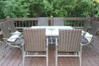 Family friendly lodge located in the Hocking Hills - Swimmingpools