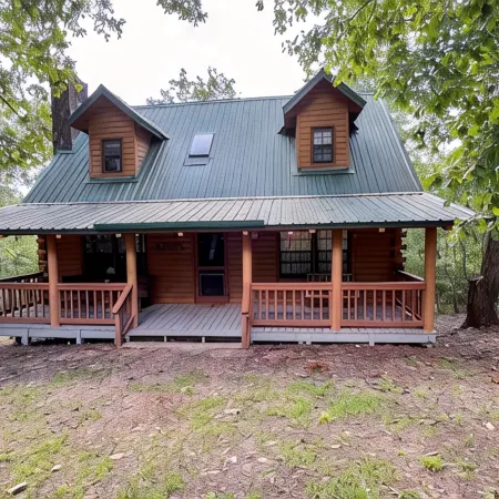 Spend Labor Day at Happy’s Hideaway- Fiber Wifi and Hot Tub - Callaway Gardens