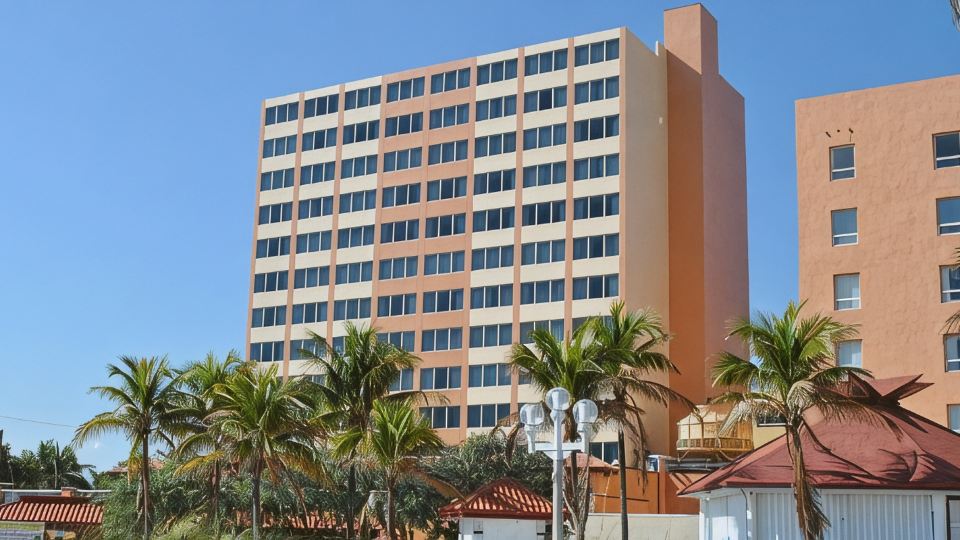 Hollywood Beach Tower