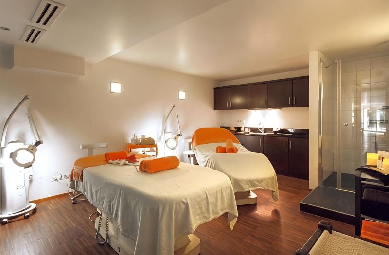 Romantik Hotel Johanniter-Kreuz photo 2