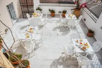 Archontiko Eleni Hotel - 朝食