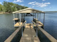 Fantastic get away house on lake - Wifi