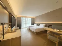 All Seasons Luohe West Station Wanda Plaza Hotel - 3 stelle