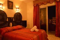 Hotel Amalay - balkon