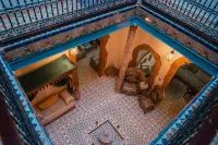 Riad Le Cheval Blanc - Cho phép mang theo thú cưng