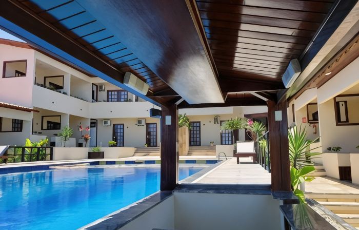 Hotel Pousada Canoa Quebrada