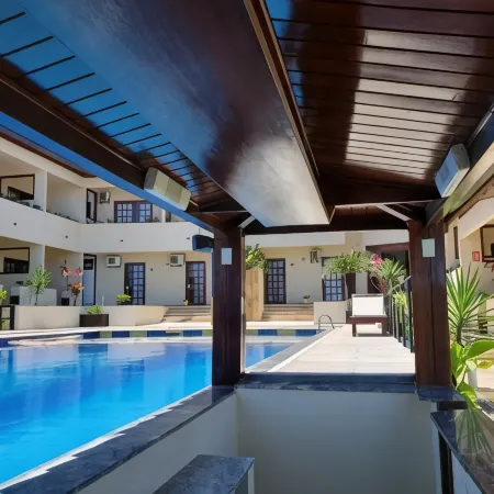 Hotel Pousada Canoa Quebrada