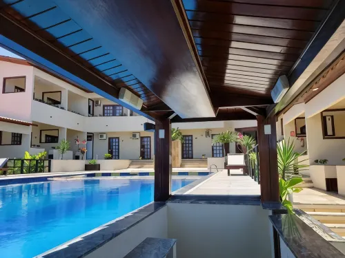 Hotel Pousada Canoa Quebrada - พร้อมอาหารเช้า
