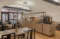 Hotel Central Giacomini - breakfast