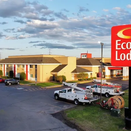 Econo Lodge Wausau - Rothschild