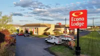 Econo Lodge Wausau - Rothschild - Parkering