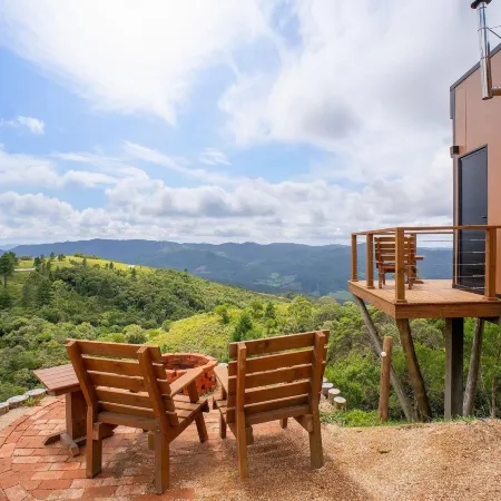 Romantic Cabin Near Florianópolis VST035