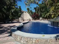 Hotel Cibeles Resort - piscina
