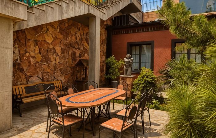 Aspar Boutique Hotel