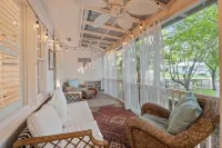 “Meet Me in Fairhope”-Walk to Bay and Beach in the Heart of Fairhope! - 4-Sterne