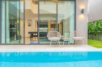Southern Peak Pool Villa Huay Yai Pattaya -  case vacanza in affitto