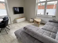 Ferienwohnung Nahjkamer im Ortskern von Borkum - 3-Star