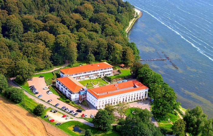 Hotel Badehaus Goor