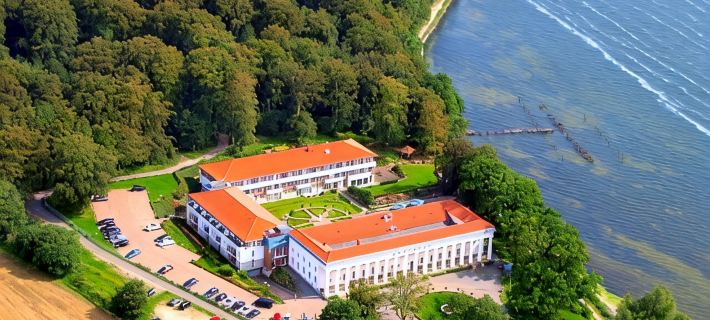 Hotel Badehaus Goor Hotels in Rugen