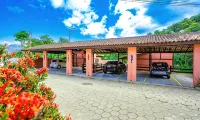 Velinn Pousada Canoa Ilhabela - parcheggio