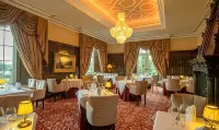 Kilronan Castle Hotel & Spa - breakfast