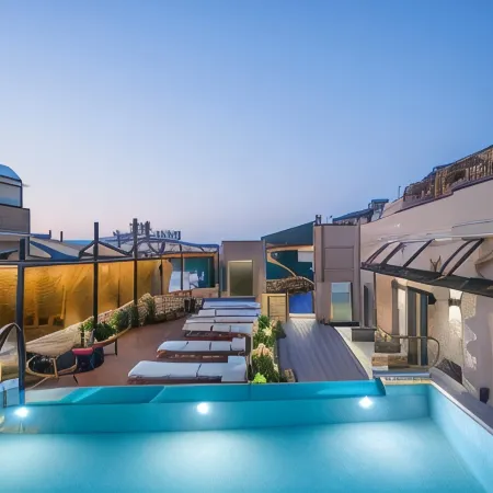 Casa d'Irene Deluxe Hotel