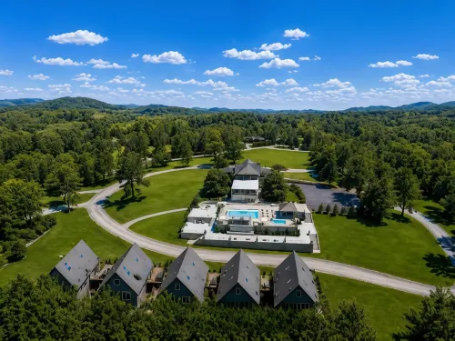 Skylaranna Resort & Spa - parking
