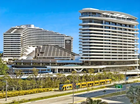 Broadbeach Travel Inn Apartments