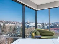 Swissôtel Tbilisi - Romantische