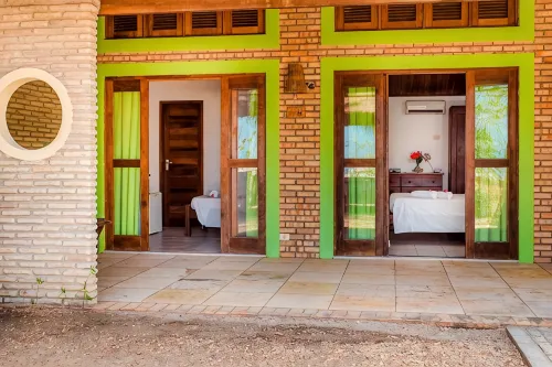 Villa del Mar Praia Hotel - Pet friendly