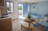Astarti Apartments - balcón
