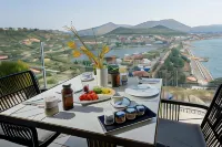 Dimora dei Lari - View biển