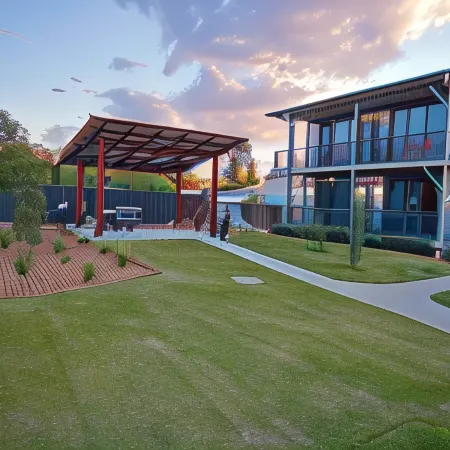 Kings Park - Accommodation