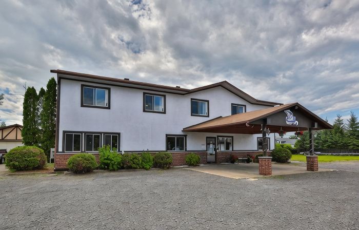 Auberge Motel Drakkar