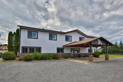 Auberge Motel Drakkar - Wifi