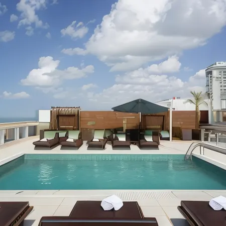 Royal Atlântica Macaé Hotel
